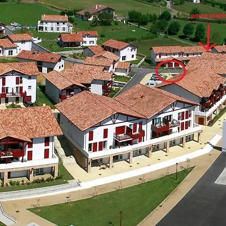Appartement Etxahun *