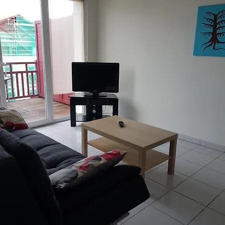 Appartement Etxahun Ahetze